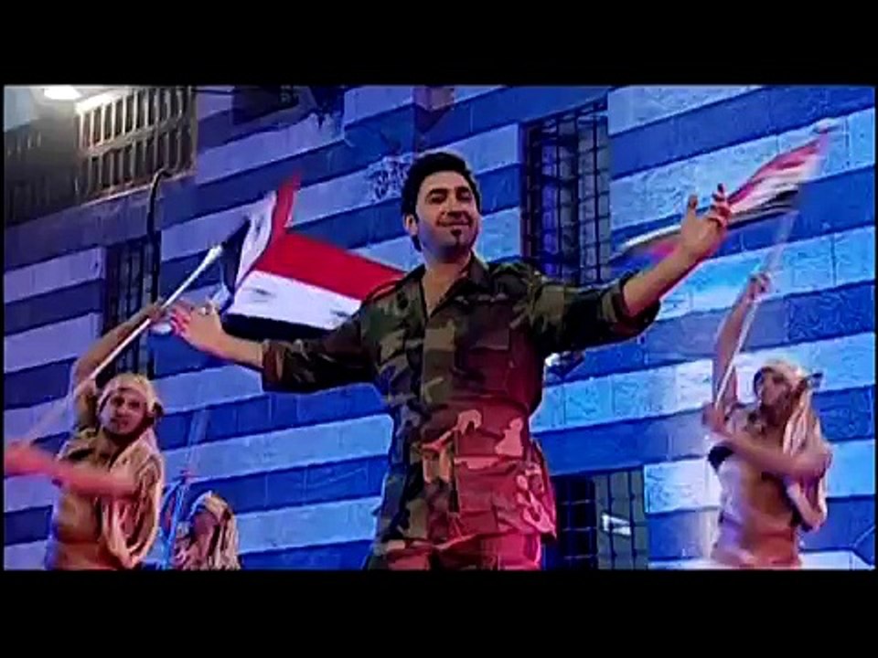 بعشق ارضك سوريا سامر كابرو