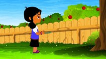 Kuruvi Paranthu - Chellame Chellam - Cartoon/Animated Tamil Rhymes For Kuttys