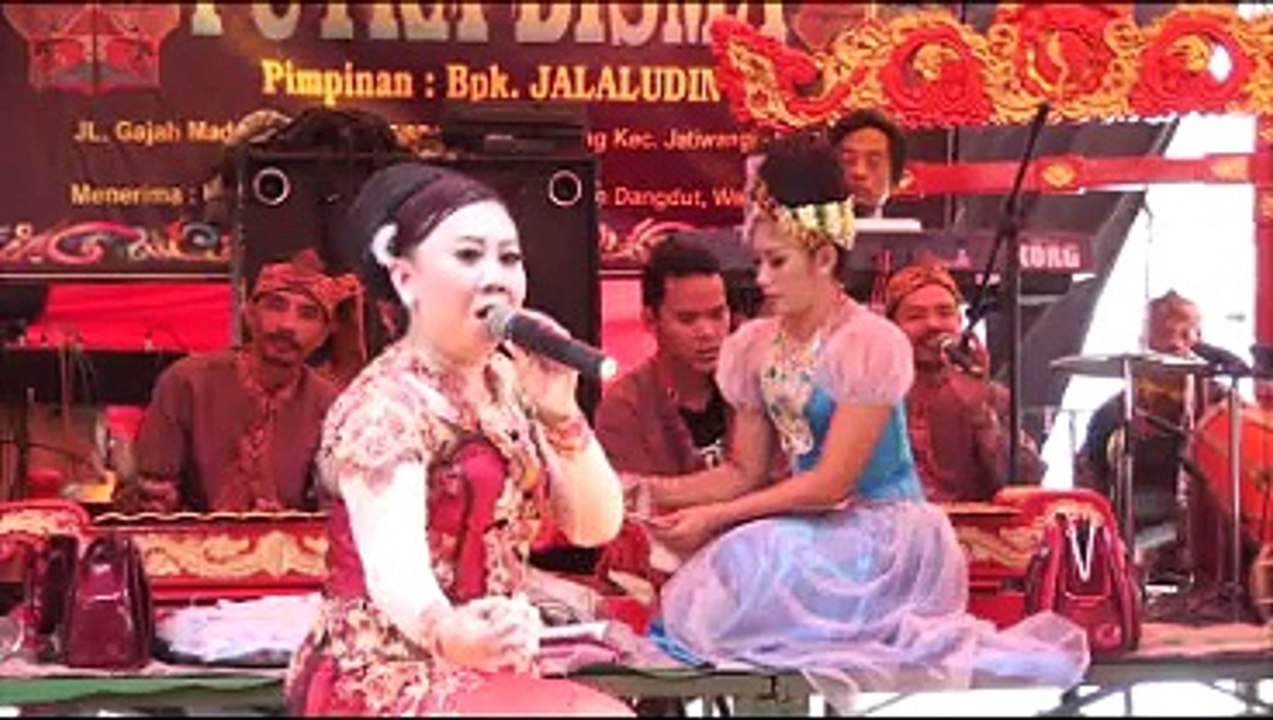 kesenian buhun - meulit ka bitis