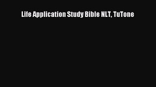 [PDF Download] Life Application Study Bible NLT TuTone [PDF] Online