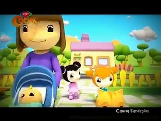 Canım Kardeşim Arkadaşım Minik TRT Çocuk