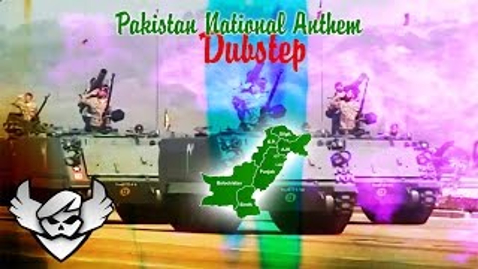 ⁣Pakistan National Anthem Dubstep