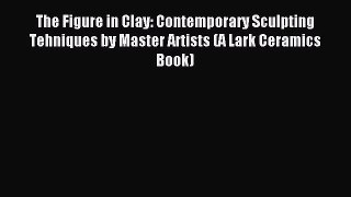 (PDF Download) The Figure in Clay: Contemporary Sculpting Tehniques by Master Artists (A Lark