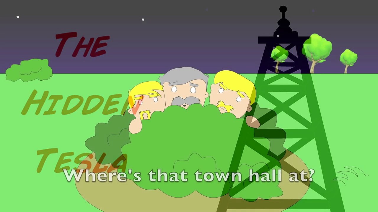 Clash Of Clans Cartoon-3 Barbs