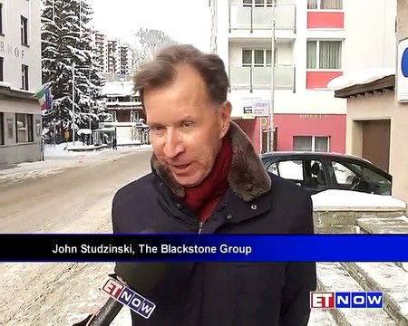 In conversation with John Studzinski | Davos Direct