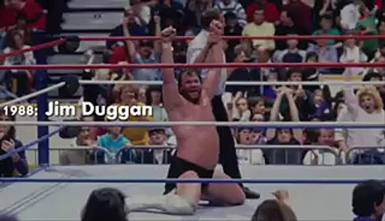 WWE Royal Rumble amazing All Winners -must watch -1988-2015 - Dailymotion