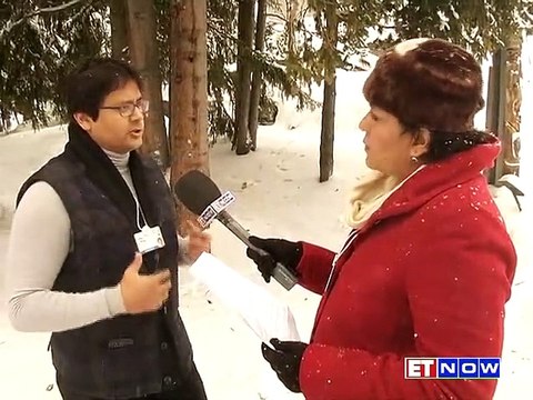 In conversation with Luftey Siddiqi | Davos Direct