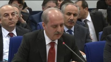 Kurtulmuş: "Müslümanlık Hiç Kimsenin İnhisarında Değildir"