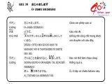 Cùng nhau học tiếng Nhật - bài 39 - Cháu xin phép vào ạ!- Radio đài NHK