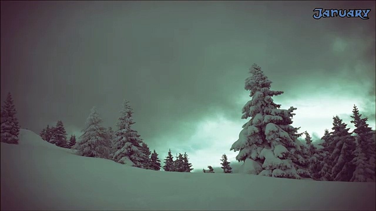 Winter Music Instrumental