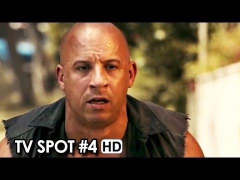 Furious 7 TV SPOT #4 (2015) - Vin Diesel, Jason Statham HD