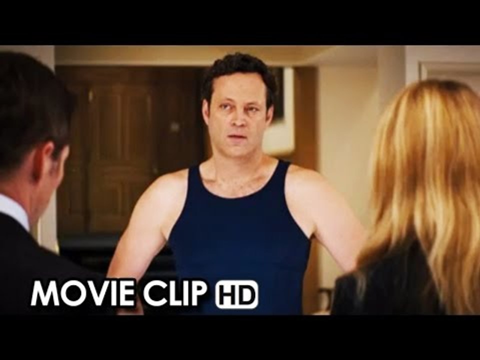 Unfinished Business Movie CLIP 'Is That A Crease?' (2015) - Vince Vaughn, James Marsden HD