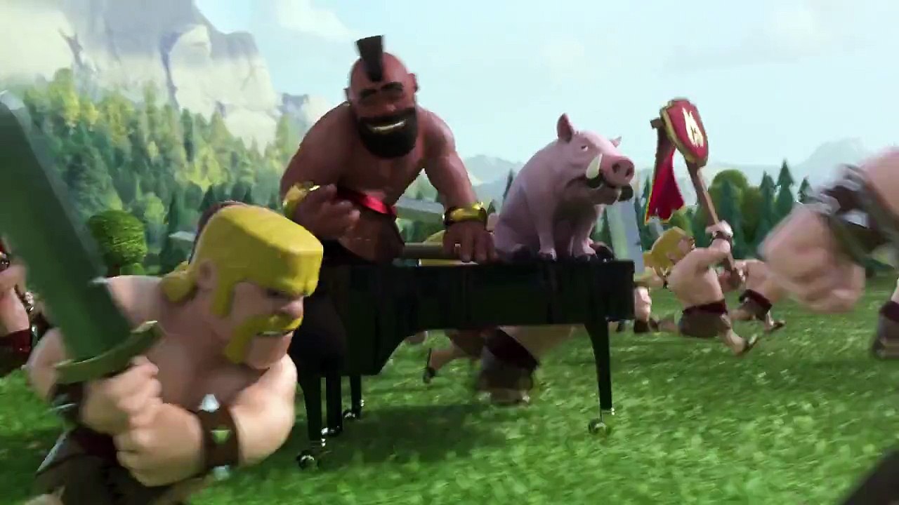Clash of Clans Introduces_ Clan Wars! (Now Available)-2