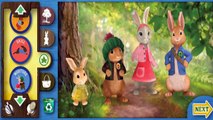 Peter Rabbit - Make a Scene (Peter Rabbit Games) Full Episode HD