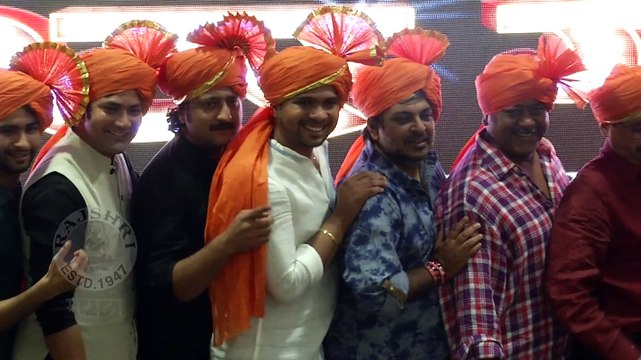 Poshter Girl | TRAILER LAUNCH | Full Event | Sonalee Kulkarni | Latest Marathi Movie 2016