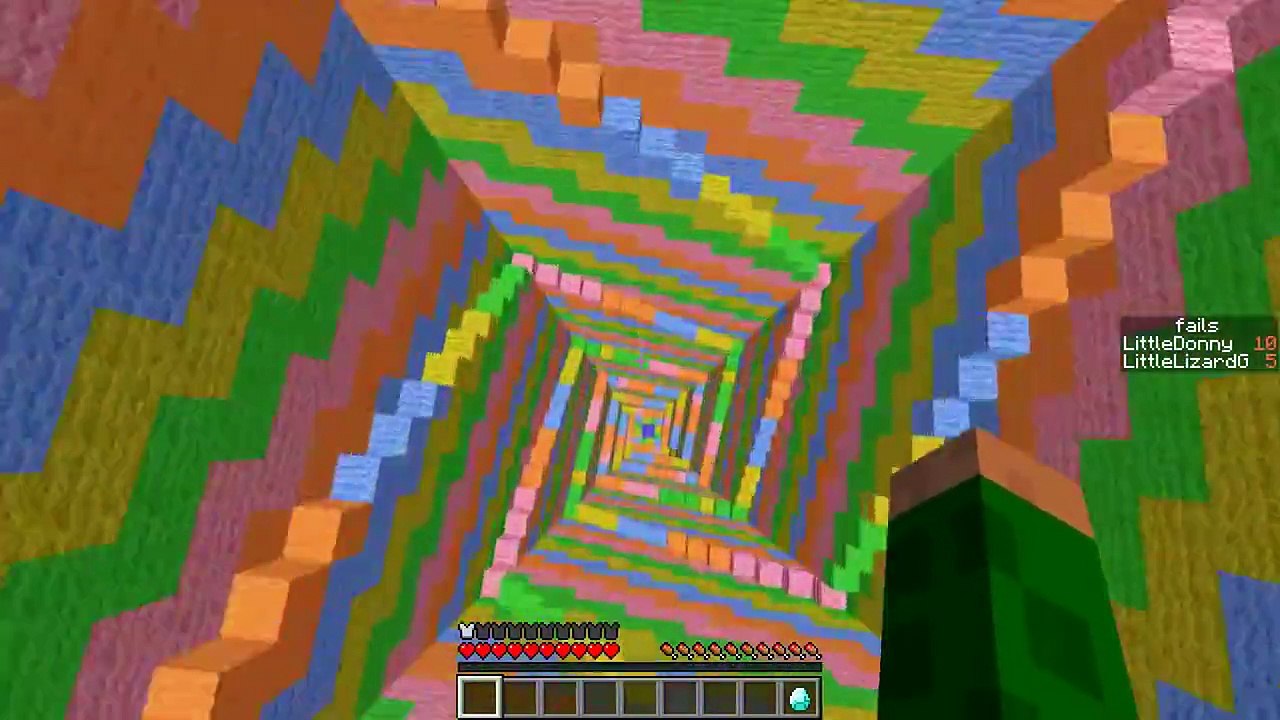 Minecraft - Little Kellys Date Night!?