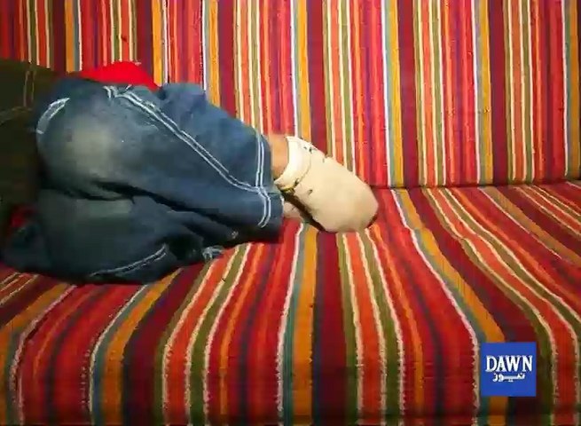 Edhi Centre Kids Identity