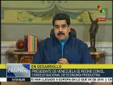 Pdte. Nicolás Maduro crea sistema centralizado de compras públicas