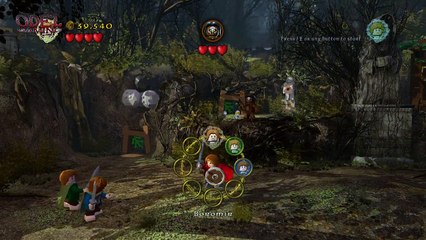 LEGO (Lord of The Rings) - 12