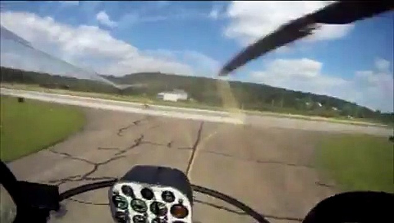 Eurocopter EC 175 landing in  Big White Montana Go pro 3