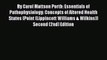 [PDF Download] By Carol Mattson Porth: Essentials of Pathophysiology: Concepts of Altered Health
