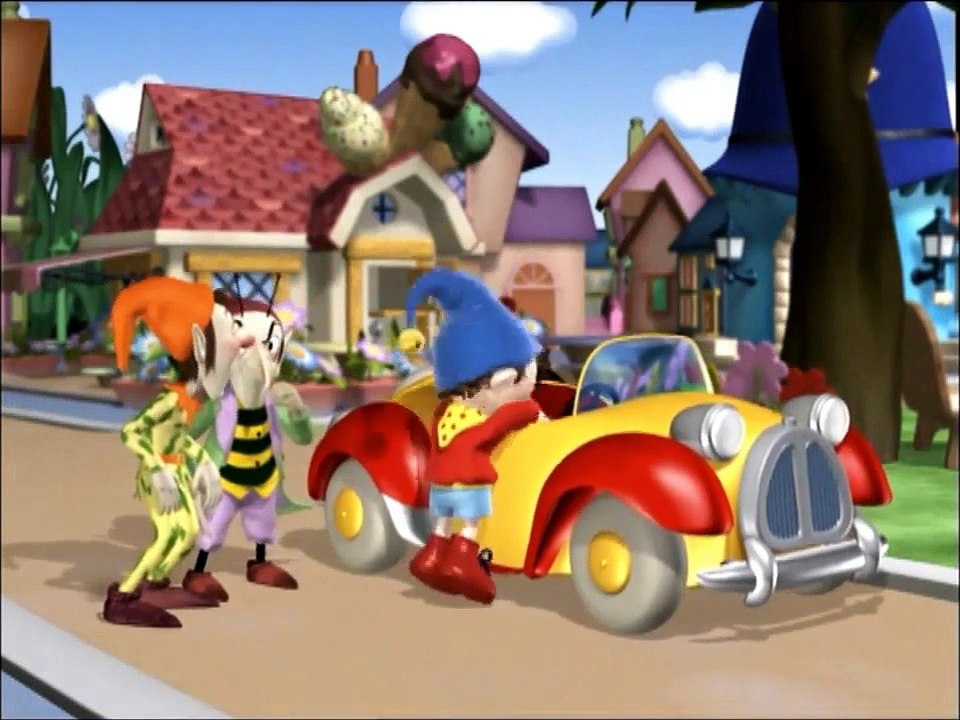 Make Way For Noddy - Noddy's perfect Gift