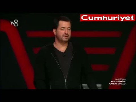 Acun açıkladı: O Ses Türkiye'de çok ama çok garip bir olayın içerisindeyiz