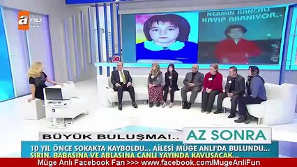 TEK PARÇA 4 MART 2015 Müge Anlı ile Tatlı Sert İzle