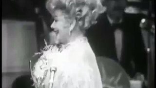 The Lucy Show season 6 EXTRA  Sinatra Gives Lucy Emmy 1