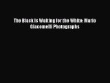 [PDF Download] The Black Is Waiting for the White: Mario Giacomelli Photographs [Read] Full