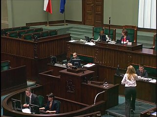 Poseł Joanna Schmidt - Wystąpienie z dnia 30 grudnia 2015 roku.