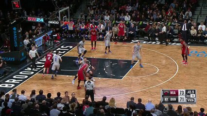 Gerald Green's High-Flying Dunk