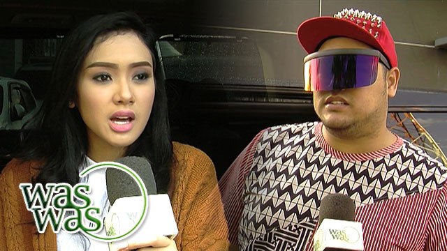 Satu Lokasi Syuting, Citata-Igun Tak Bertemu - WasWas 27 Januari 2016