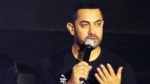 Aamir Khan's EMOTIONAL Speech On INTOLERANCE