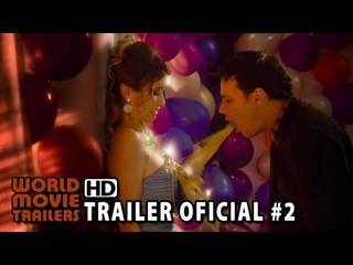 Superpai Trailer Oficial #2 (2015) - Danto Mello, Dani Calabresa HD