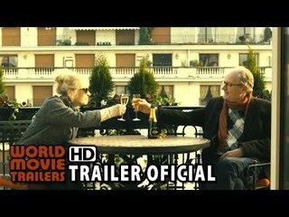 Um fim de semana em Paris Trailer Oficial Legendado (2014) HD