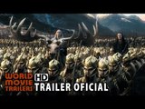 O Hobbit Legado da Terra-média Trailer Oficial (2014) HD