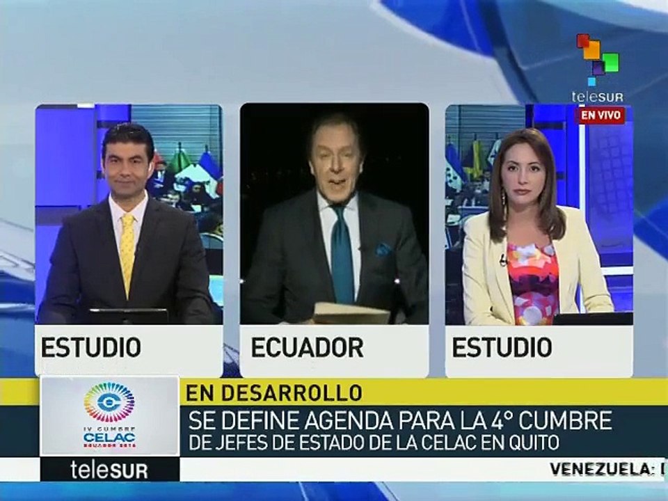 Afrontar crisis por baja de las materias primas, reto de la CELAC