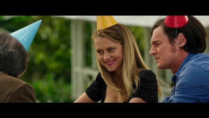 Someone Gets Hit In The Face With A Cake In 'The Choice'