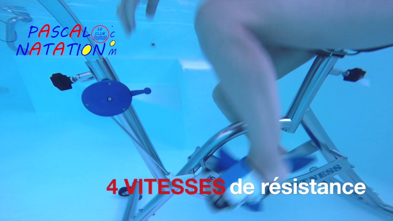 AQUAGYM LA CIOTAT PASCAL NATATION