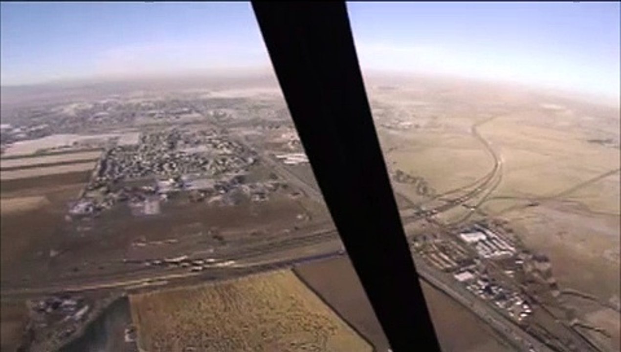 Eurocopter EC 175 recon mission in Montreal Quebec Raw content