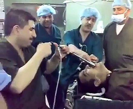 doctor ny kis tarah es bandy ka operation kia hy