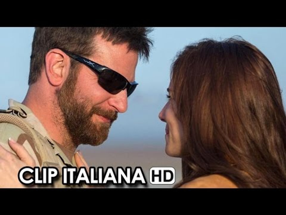 American Sniper Clip Italiana 'Dacci dentro col fucile' (2015) - Bradley Cooper Movie HD