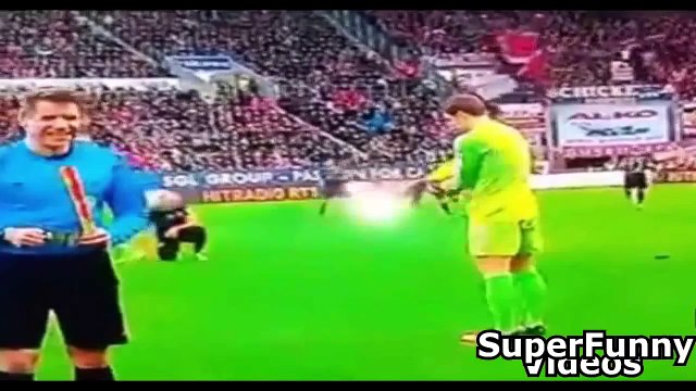 Funny Football Moments - (Dives & Cheaters) Fails Football