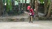 three year age aur Cricket ka janoon es video main khud he daikh lain