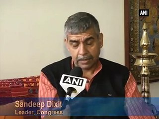 Donald Trump, RSS think exactly alike: Congress