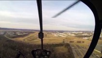 Eurocopter EC 175 taking off California  HD