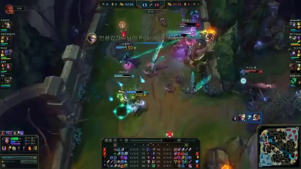 KOO mid Smeb funding with LeBlanc