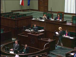 Poseł Joanna Scheuring-Wielgus - Wystąpienie z dnia 30 grudnia 2015 roku.