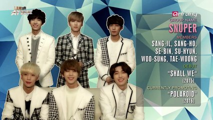 Snuper (Shall We Dance)